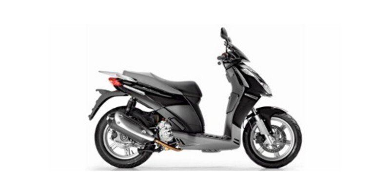 2008 Aprilia SportCity 250 250 specifications