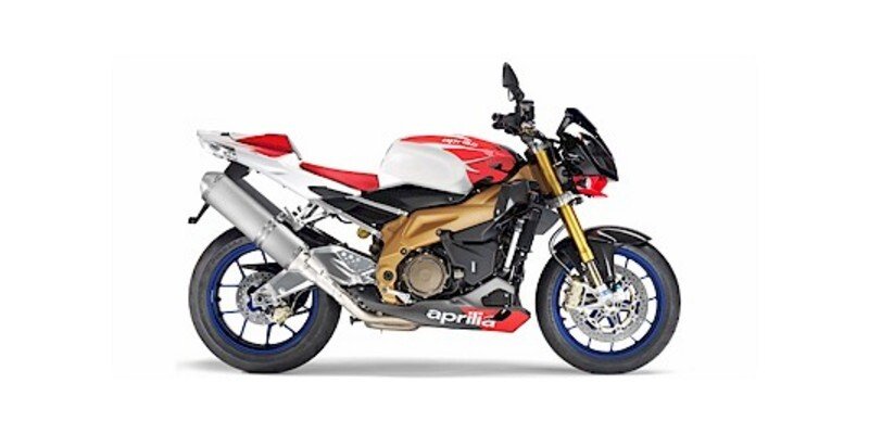 2008 Aprilia Tuono 1000 R Factory specifications
