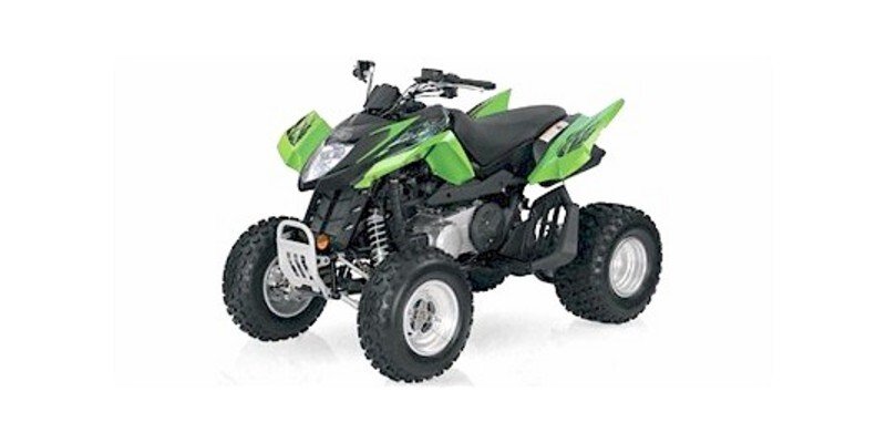 2008 Arctic Cat 250 DVX Specifications, Photos, and Model Info