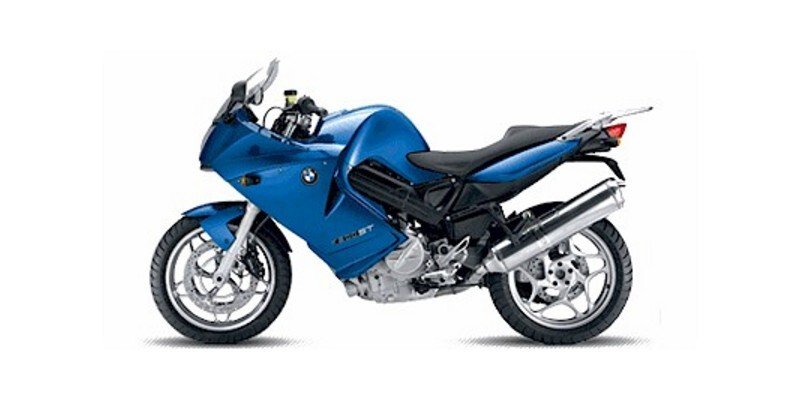 2008 BMW F800ST 800 ST specifications