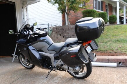 Photo 1 for 2008 BMW K1200GT for Sale by Owner