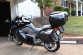 2008 BMW K1200GT