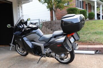 2008 BMW K1200GT