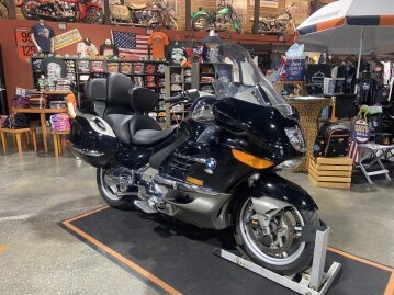 2008 BMW K1200LT