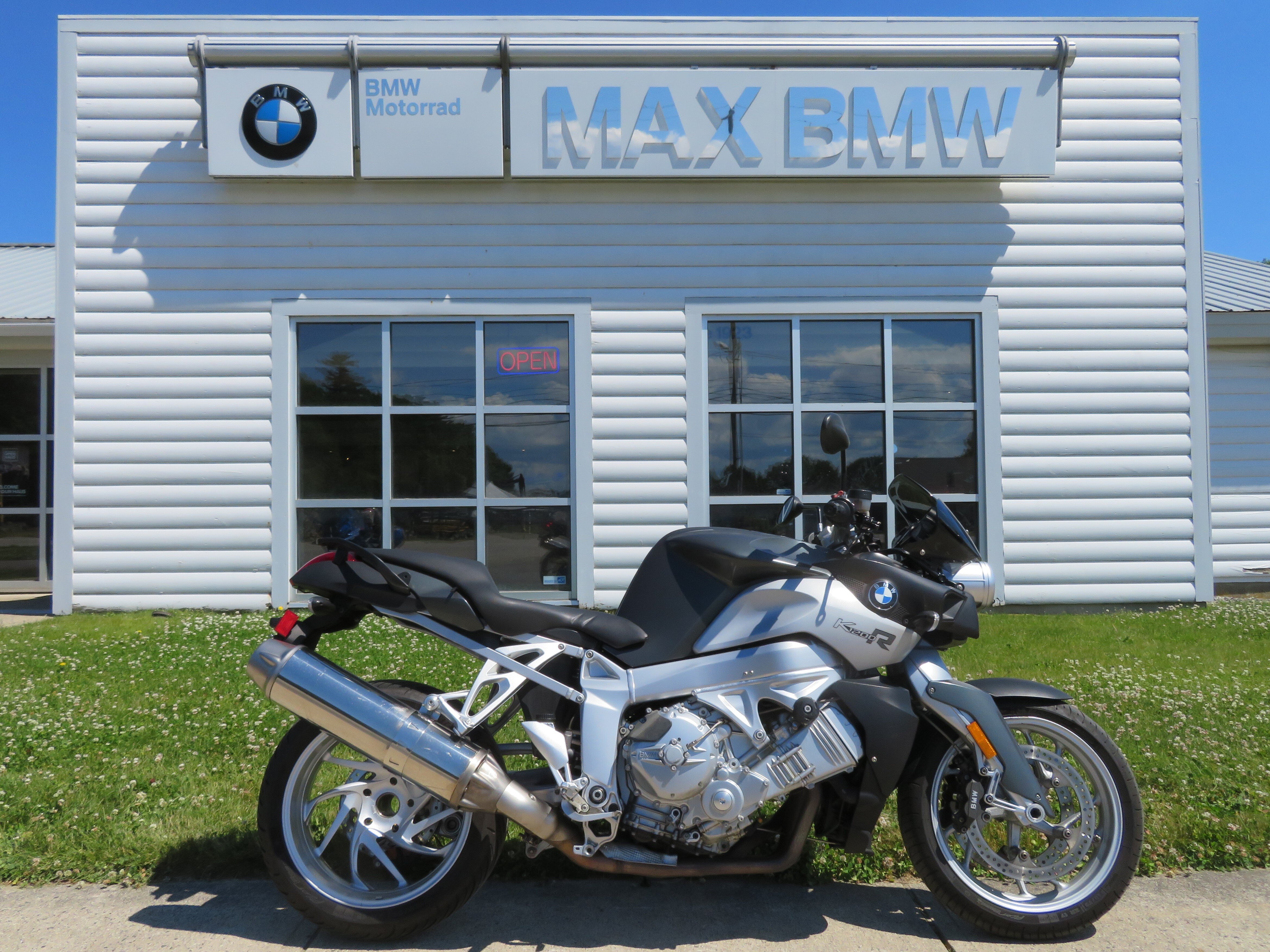 2008 BMW K1200R
