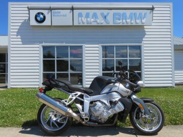 2008 BMW K1200R