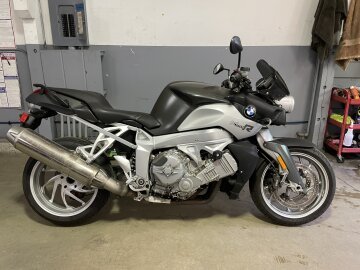 2008 BMW K1200R