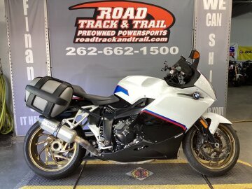 2008 BMW K1200S