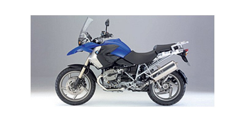 2008 BMW R1200GS 1200 GS specifications