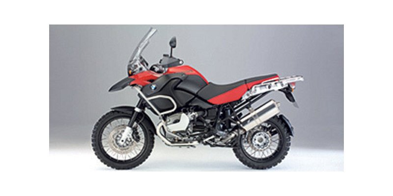 2008 BMW R1200GS Adventure specifications