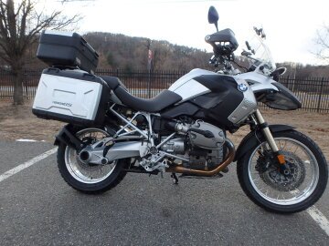 2008 BMW R1200GS