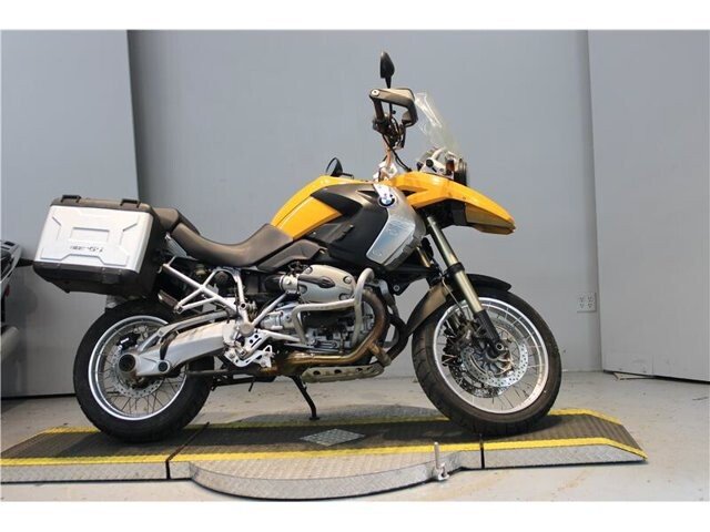 2008 BMW R1200GS