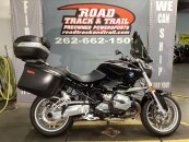 2008 BMW R1200R
