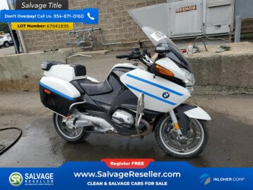 2008 BMW R1200RT