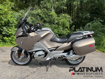 2008 BMW R1200RT