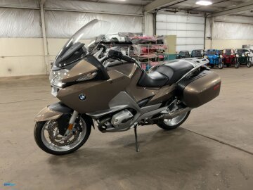 2008 BMW R1200RT ABS