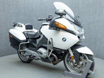 2008 BMW R1200RT