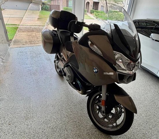 2008 BMW R1200RT