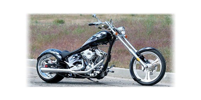 2008 Big Bear Devils Advocate Chopper Specifications, Photos, and