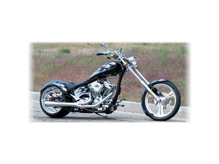 2008 Big Bear Devils Advocate Chopper Specifications, Photos, and