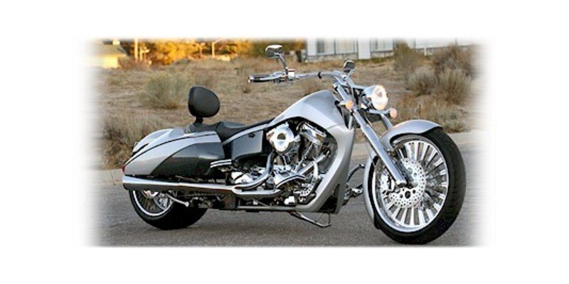2008 Big Bear GTX Bagger specifications