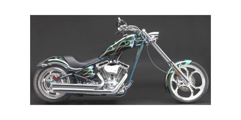 2008 Big Dog Motorcycles K-9 Base specifications