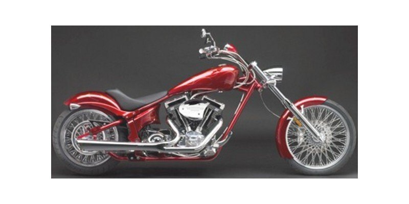 2008 Big Dog Motorcycles Mutt Base specifications