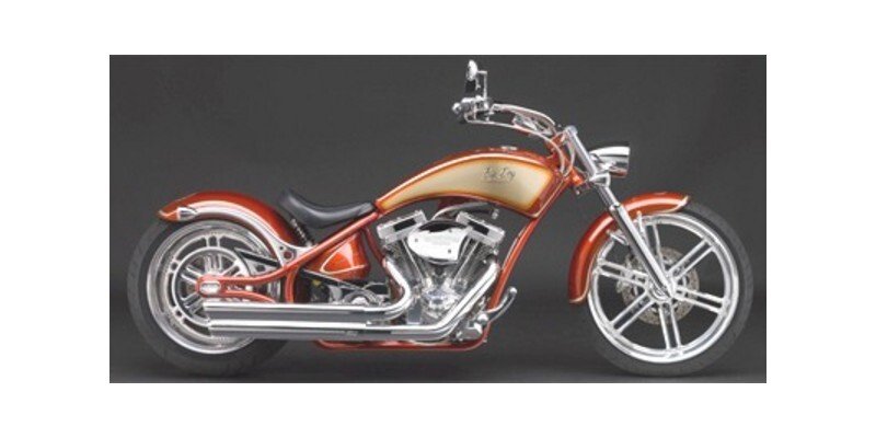 2008 Big Dog Motorcycles Pitbull Base specifications