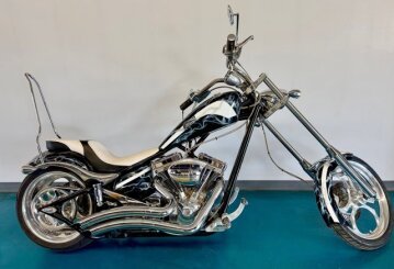 2008 Big Dog Motorcycles K-9