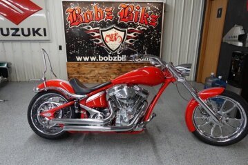2008 Big Dog Motorcycles Mastiff