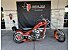 2008 Big Dog Motorcycles Ridgeback
