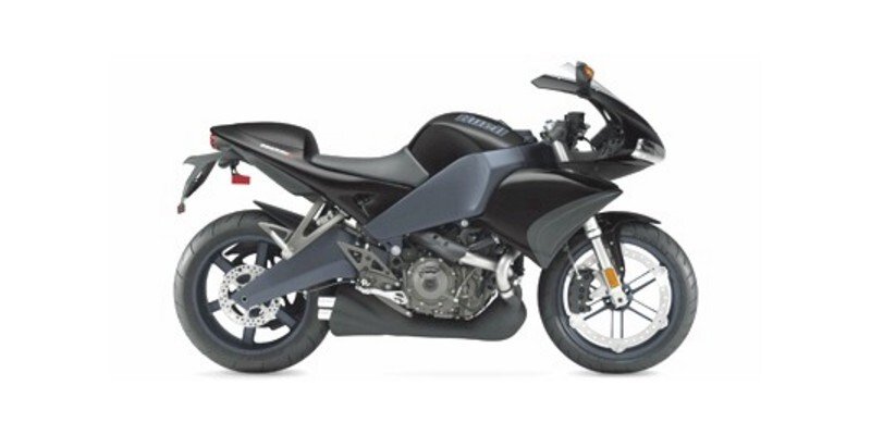 2008 Buell 1125CR R specifications