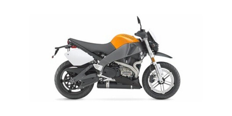 2008 Buell Lightning Super TT XB12STT specifications