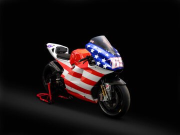 2008 Ducati Desmosedici RR
