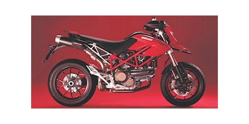 2008 Ducati Hypermotard 1100 specifications