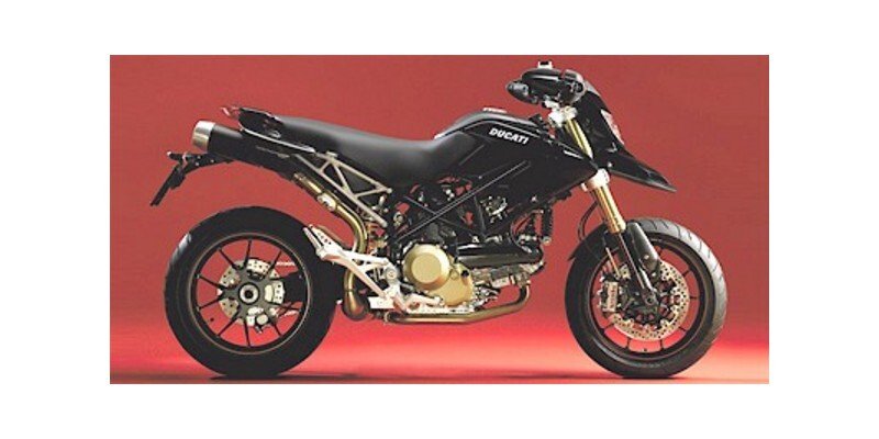 2008 Ducati Hypermotard 1100 S specifications