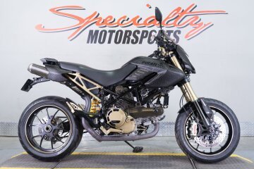2008 Ducati Hypermotard 1100