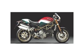 2008 Ducati Monster 600 S4R S Tricolore specifications