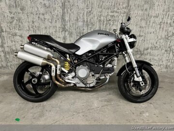2008 Ducati Monster 1000