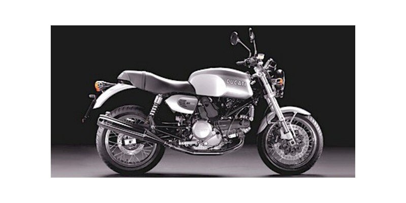 2008 Ducati SportClassic GT1000 specifications