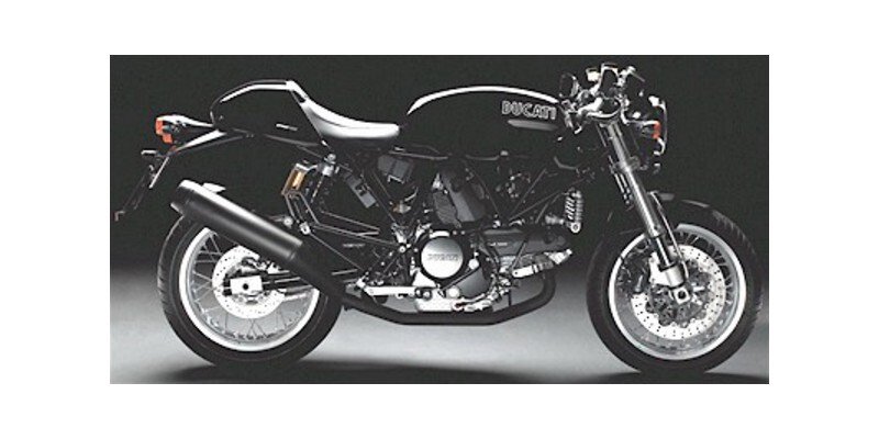 2008 Ducati SportClassic Sport 1000 Biposto specifications
