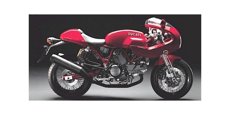 2008 Ducati SportClassic Sport 1000 S specifications