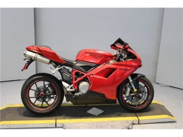 2008 Ducati Superbike 848