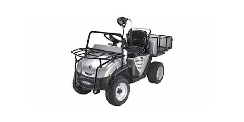 2008 E-TON Rover GT Utility Kart specifications