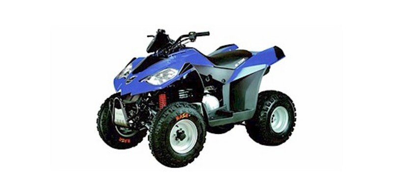 2008 E-TON Vector 250R 250R specifications