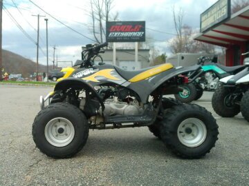 2008 E-Ton Viper 90R
