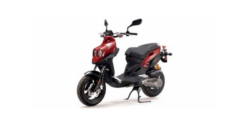 2008 Genuine Rattler 110 110 specifications