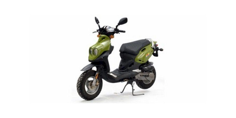 2008 Genuine Roughhouse 50 R50 specifications