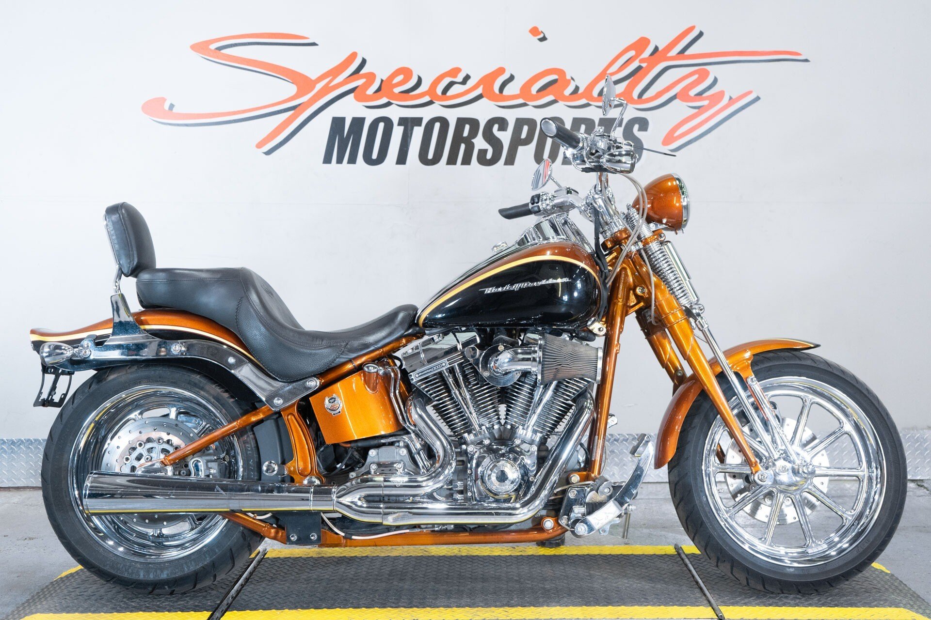 2008 Harley-Davidson CVO