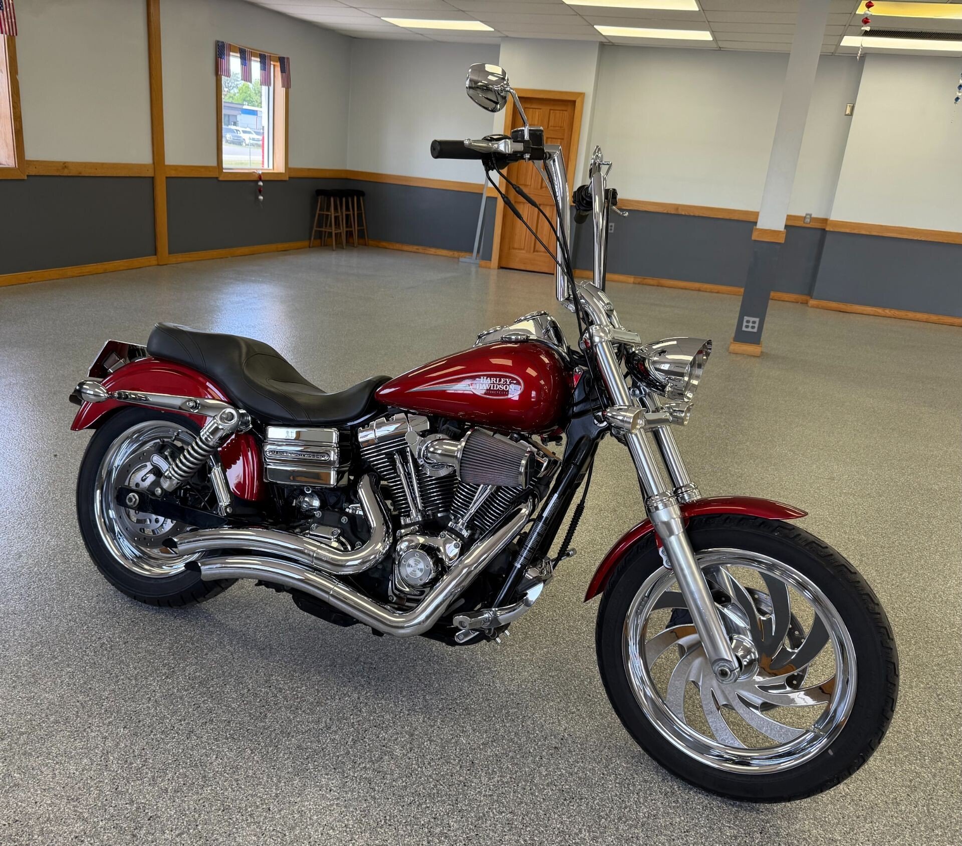 2008 Harley-Davidson Dyna